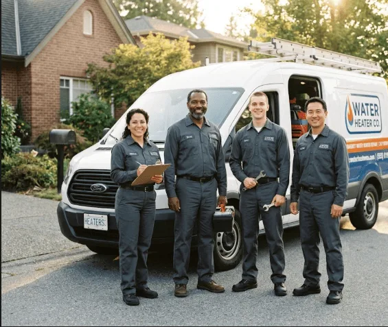 Water Heater Repair company in New Baltimore, MI