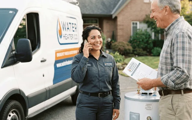 Water Heater Repair New Baltimore, MI FAQs